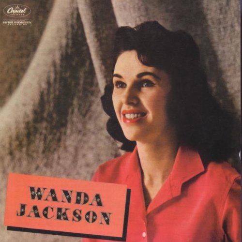 Wanda Jackson/Wanda Jackson@Incl. Bonus Tracks