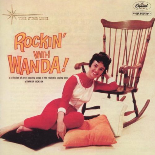 Wanda Jackson/Rockin' With Wanda@Incl. Bonus Tracks