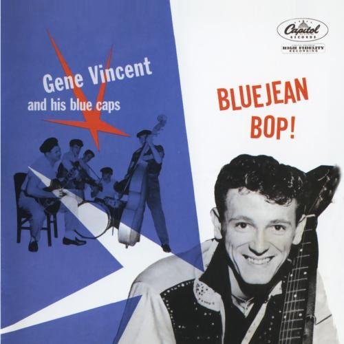 Gene Vincent Blue Jean Bop Incl. Bonus Tracks 