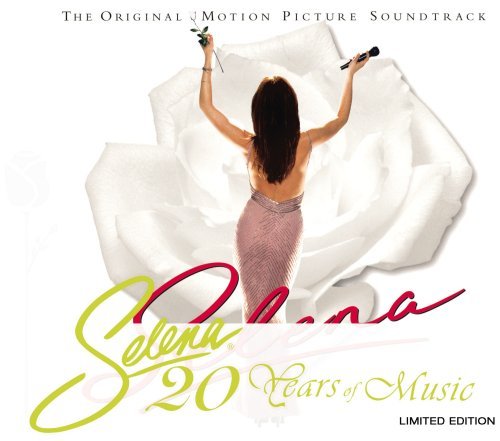 Selena Soundtrack Enhanced CD Remastered 