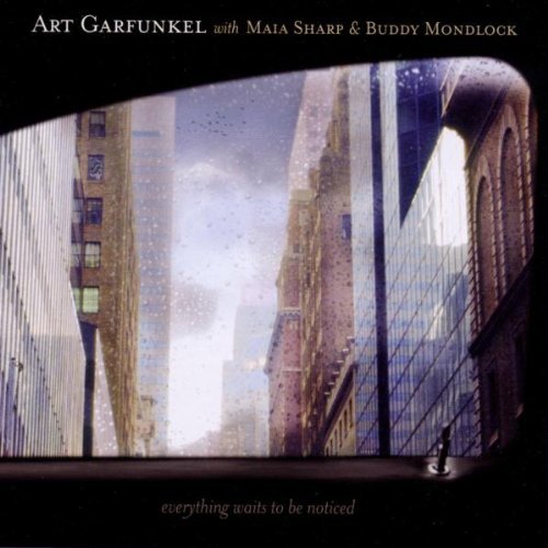 Garfunkel/Sharp/Mondlock/Everything Waits To Be Noticed