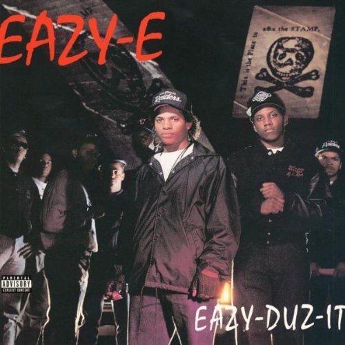 Eazy-E/Eazy-Duz-It@Explicit Version/Remastered@2 Lp