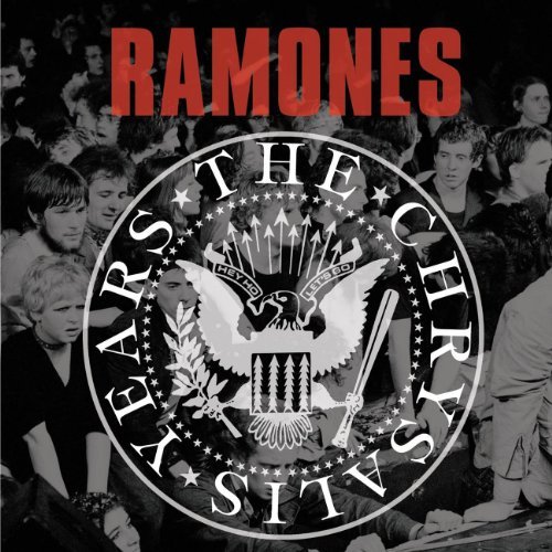 Ramones/Chrysalis Anthology@Import-Arg