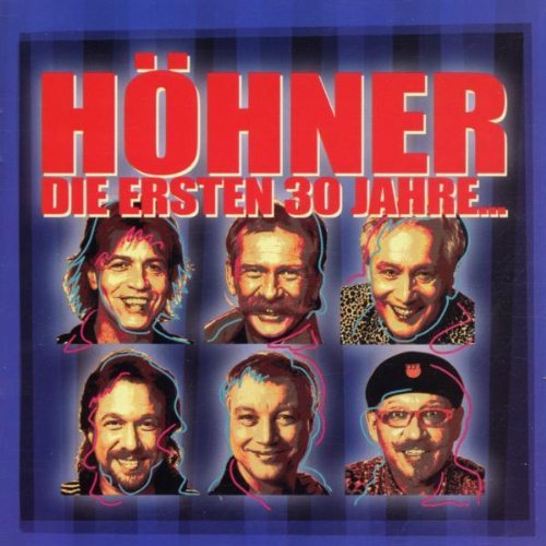 Hoehner/Die Ersten 30 Jahre@Import-Eu@2 Cd