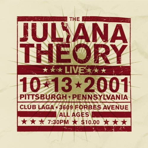 Juliana Theory/Live 10.31.2001