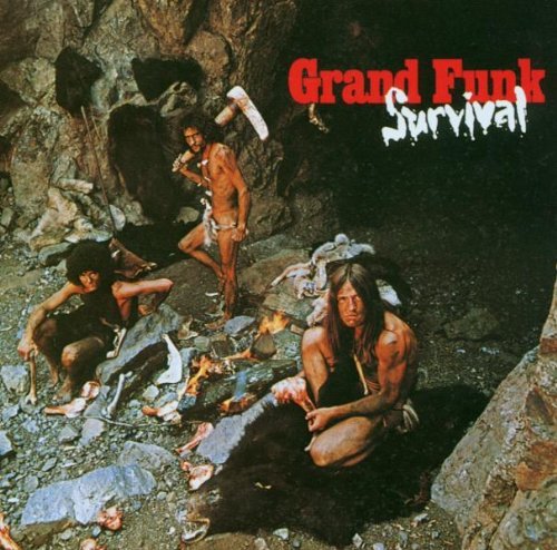 Grand Funk Railroad Survival Remastered 