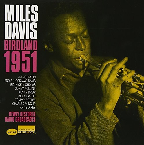 Miles Davis/Birdland 1951