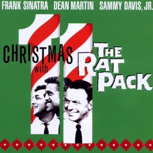 Christmas With The Rat Pack/Christmas With The Rat Pack@Martin/Sinatra/Davis/Dean