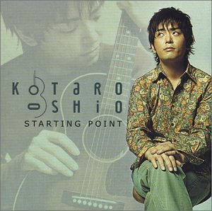 Kotaro Oshio/Starting Point