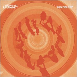 Chemical Brothers/American Ep@Enhanced Cd
