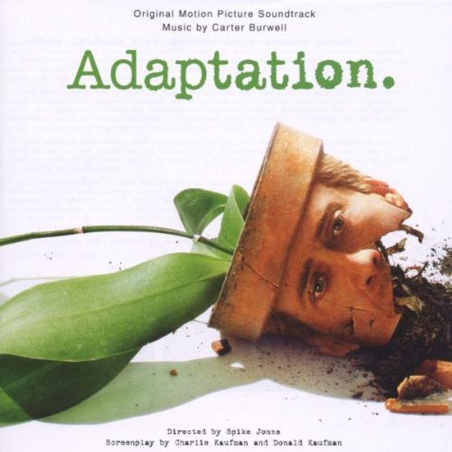 Adaptation/Score@Music By Carter Burwell