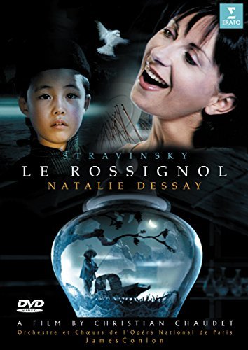 Natalie Dessay/Stravinsky: Le Rossignol@Dessay*natalie (Sop)