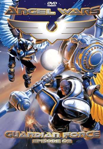 Angel Wars/Vol. 2-Guardian Force