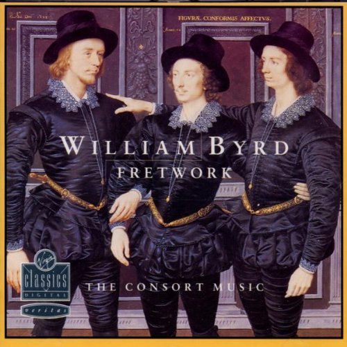 W. Byrd/Consort Music@Fretwork