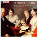 F. Mendelssohn/Chamber Music@Hausmusik