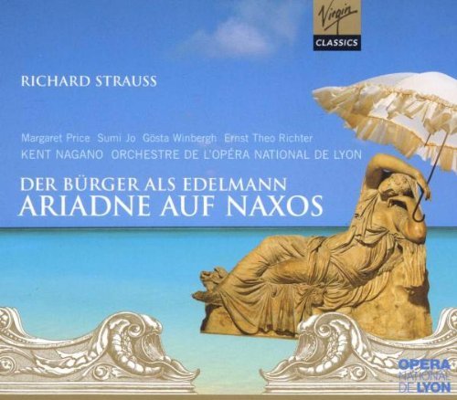 J. Strauss/Ariadne Auf Naxos@Nagano