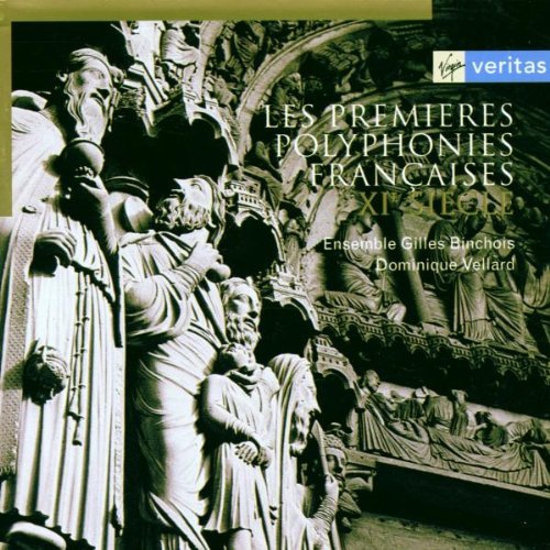 Ensemble Gilles Binchois Early French Polyphony 11th 