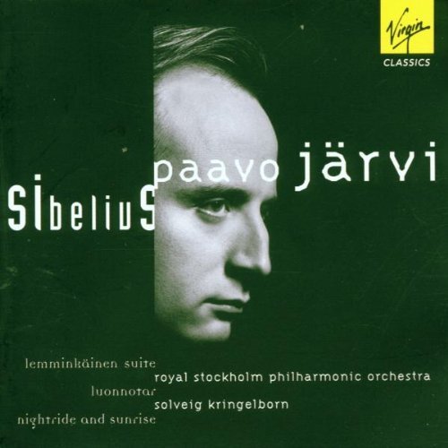 J. Sibelius Nightride & Sunrise Kringelborn 