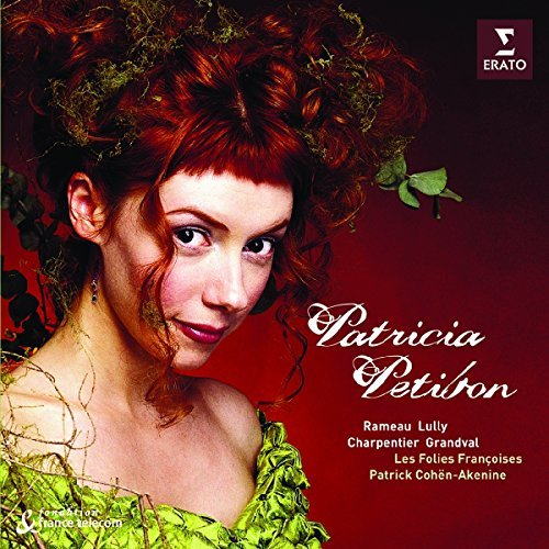 Patricia Petibon/French Baroque Virtuoso Arias@Petibon (Sop)