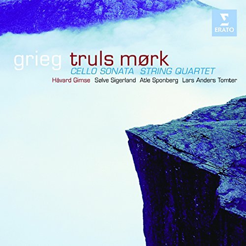 Truls Mork/Grieg: Cello Sonata@Mork/Gimse/Sigerland/&