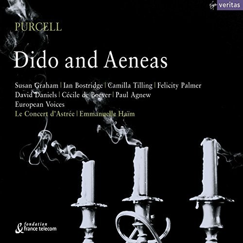 Bostridge,I./Daniels,D./Purcell: Dido & Aeneas