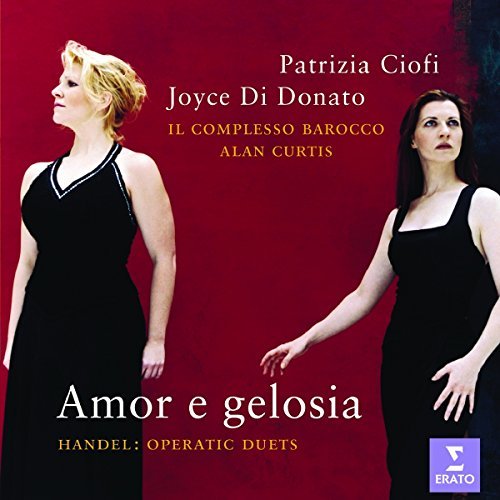 Di Donato,J./Ciofi,P./Handel: Opera Duets
