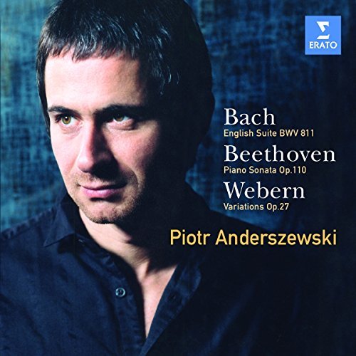 Piotr Anderszewski/Bach/Beethoven/Webern