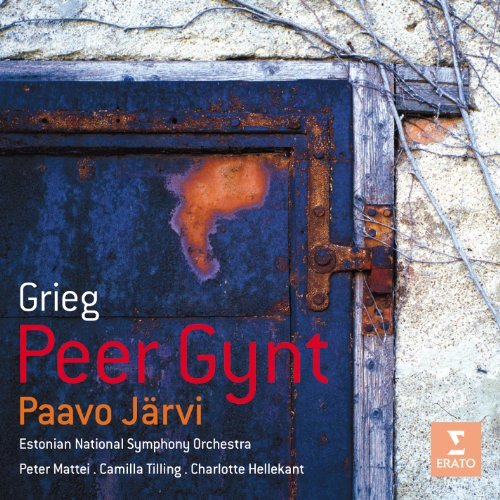 Paavo Jarvi/Grieg: Peer Gynt@Jarvi/Estonian Natl So