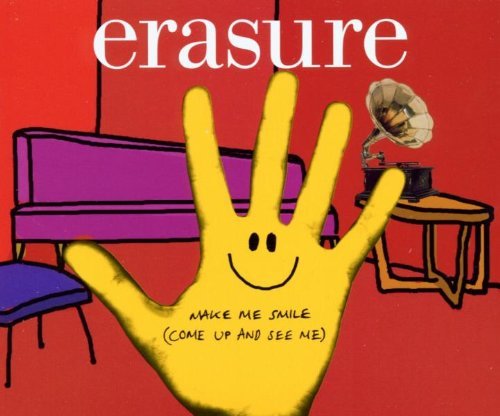 Erasure/Make Me Smile (Come Up & See M@Import-Gbr