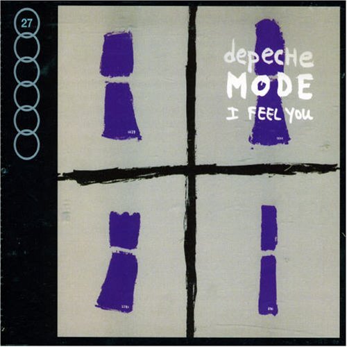 Depeche Mode/I Feel You@Import-Gbr