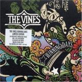 Vines Winning Days Pt. 2 Import Gbr Enhanced CD Lmtd Ed. Incl. 4 Art Prints 