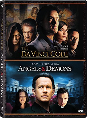 Angels & Demons/The Da Vinci Code/Double Feature@Dvd