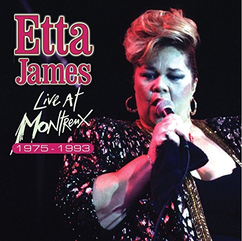 Etta James/Best Of (Live In Montreux 1975@Import-Gbr