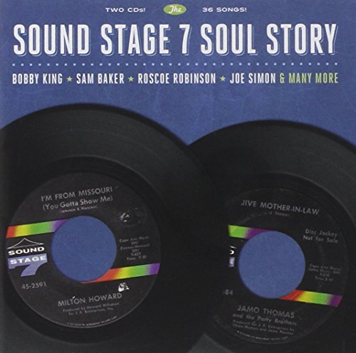 Sound Stage 7 Soul Story/Sound Stage 7 Soul Story@2 Cd