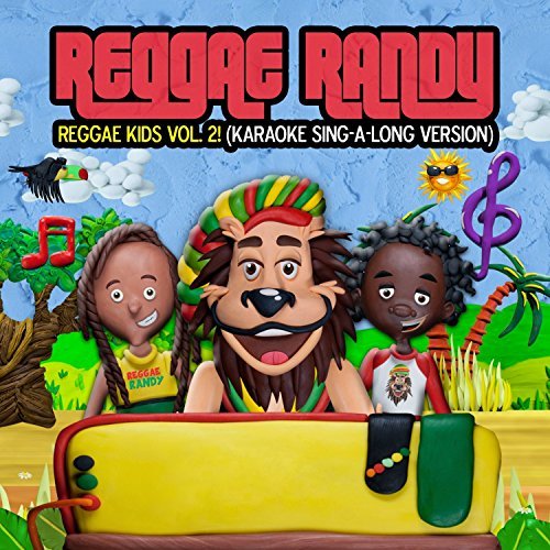 Reggae Randy/Reggae Kids Vol 2 (Karaoke Sin@MADE ON DEMAND