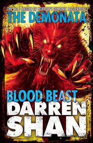 Darren Shan/Blood Beast