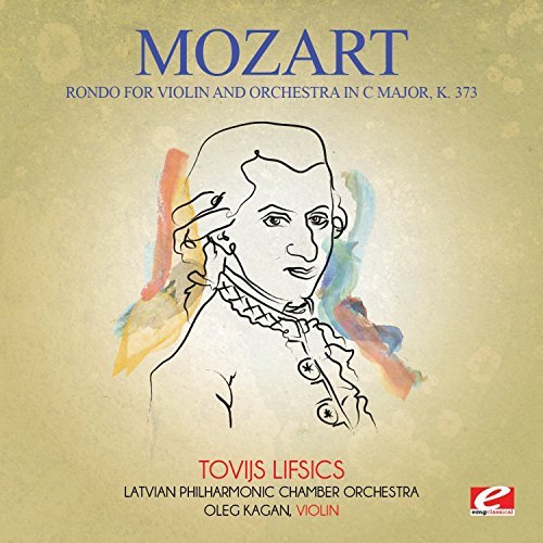 Mozart/Rondo For Violin & Orchestra I