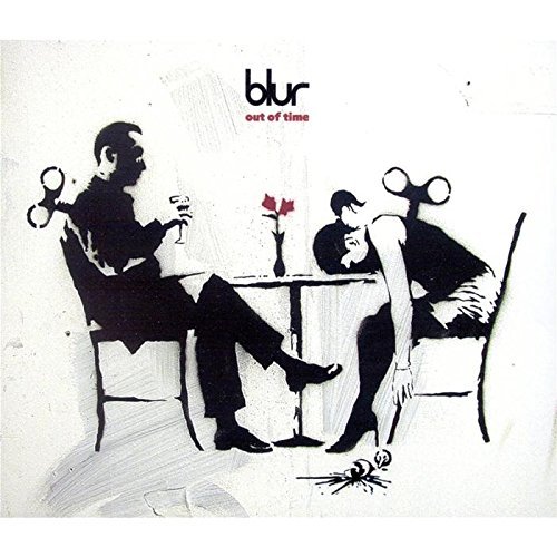 Blur/Out Of Time@Import-Gbr@Enhanced Cd