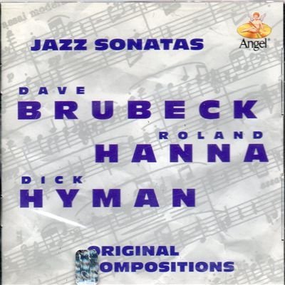 Jazz Sonatas/Jazz Sonatas