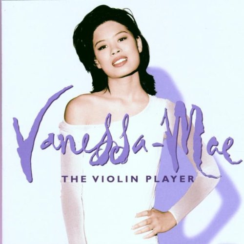 Vanessa-Mae/Violin Player