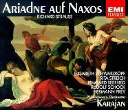 R. Strauss Ariadne Auf Naxos Comp Opera 