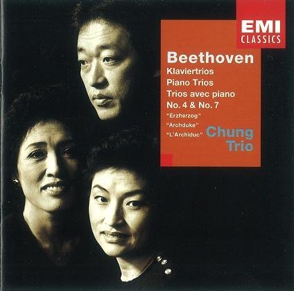 Chung Trio/Beethoven: Piano Trios