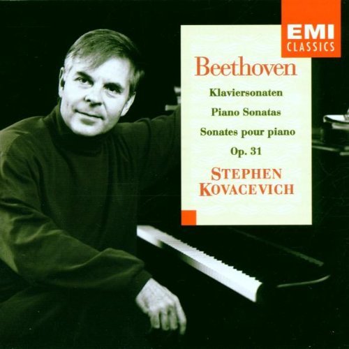 L.V. Beethoven/Son Pno 16-18@Kovacevich*stephen (Pno)
