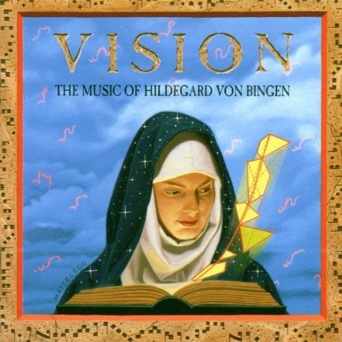 Hildegard Vision Hildegard 