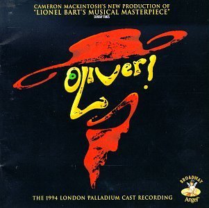 Oliver! Soundtrack London Palladium Cast 