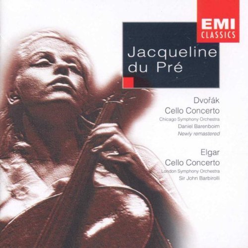 Jaqueline/Lso Chicag Du Pre/Elgar & Dvorak: Cello Ctos@Import-Gbr