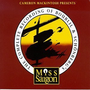 Miss Saigon/Complete Recording Of Boublil@2 Cd Set