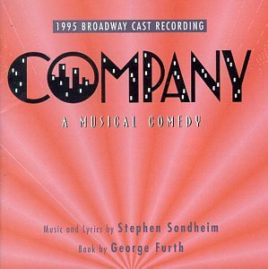 Company/1995 Broadway Cast Recording