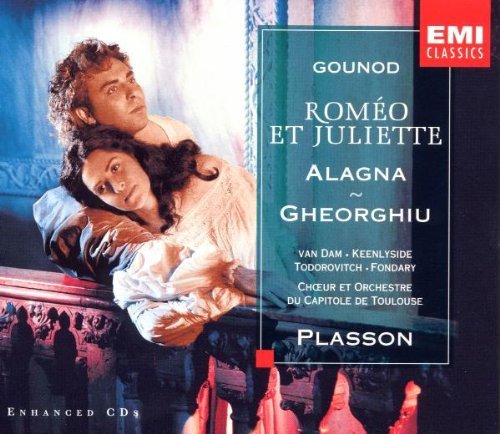 Alagna/Gheorghiu/Gounod: Romeo Et Juliette@Alagna/Gheorghiu/Van Dam/&@Plasson/Choeur Et Orch Capitol
