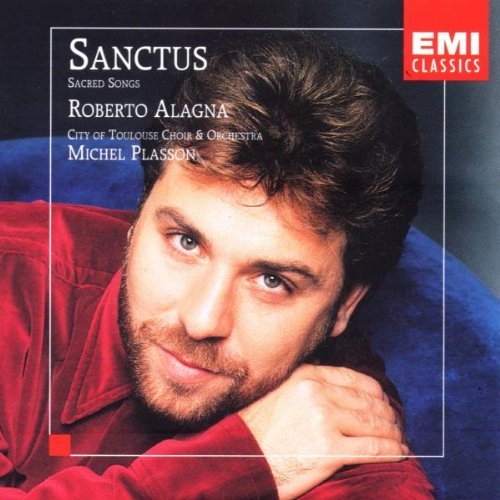 Roberto Alagna/Chants Sacres@Alagna (Ten)@Plasson/Cap Toulouse Choeur &
